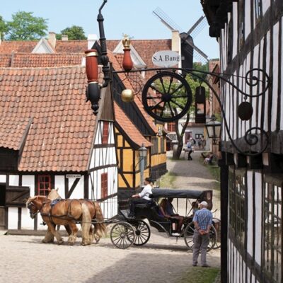 Den gamle by i Aarhus